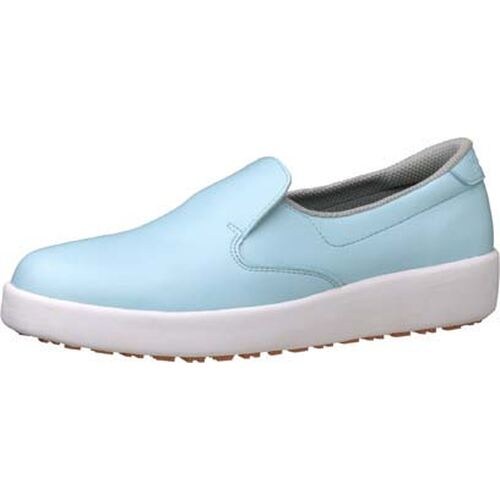 ハイグリップ作業靴H−700N 25.5 ブルー