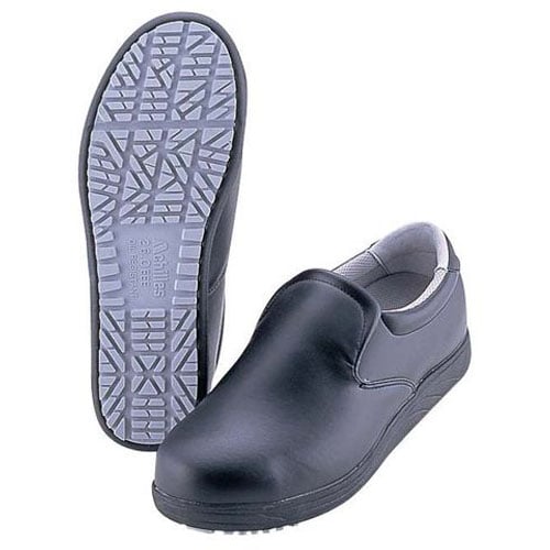 クッキングメイト 014 黒 27 (爪先保護)