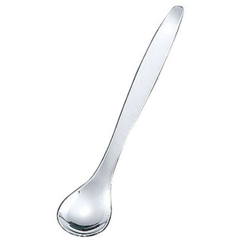 18−8フラットライトスプーン 275 M