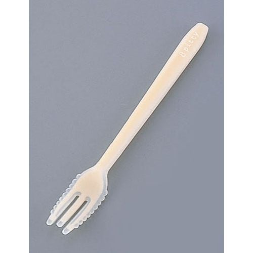 ピティ シリコンフォーク オレンジ PT−1001