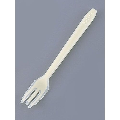 ピティ シリコンフォーク グリーン PT−1002