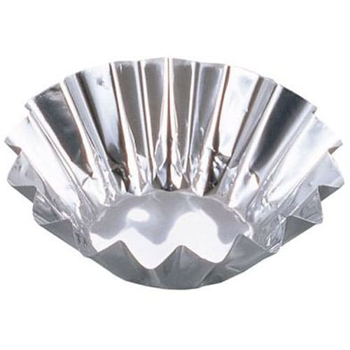 アルミケース(100枚入) ひまわり 大