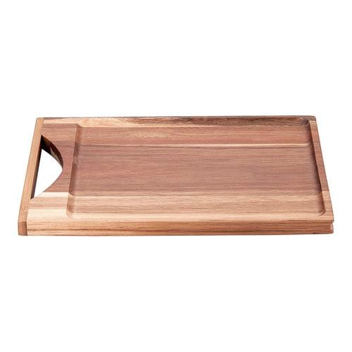 アカシア プレート手付き S