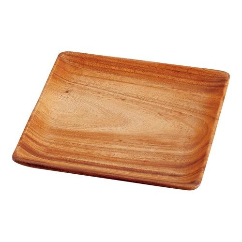 アカシア スクエアプレート