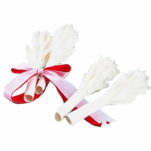 シャモ花 リボン無(20本入)