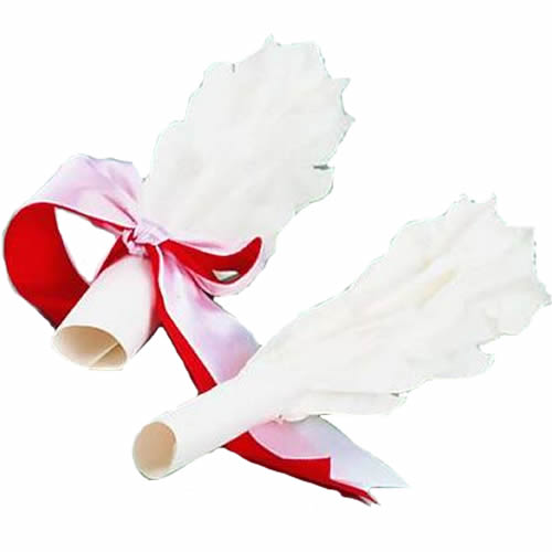 ハム花 リボン無(6本入)