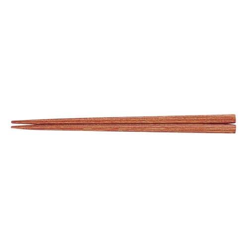 木箸 京華木 チャンプ (50膳入) 19.5cm