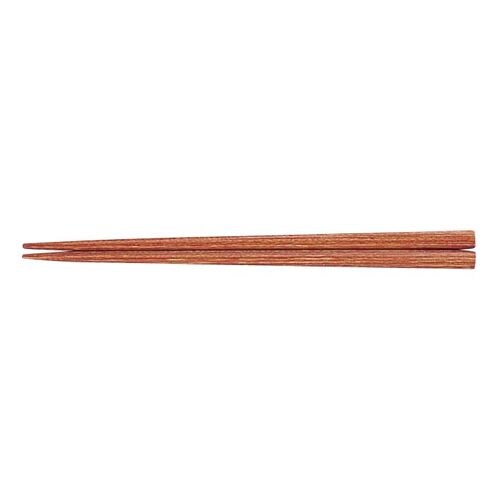 木箸 京華木 チャンプ (50膳入) 21cm