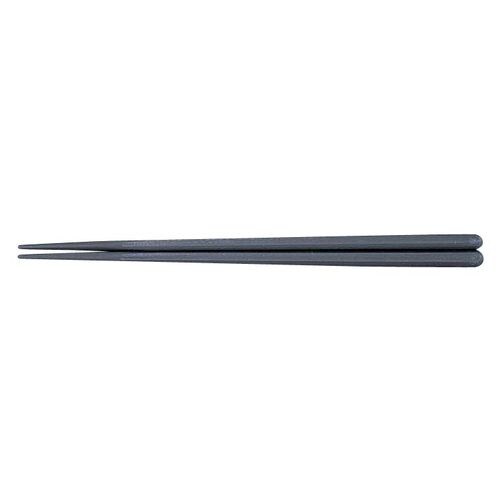 PBT 六角箸 (10膳入) 90030150 黒
