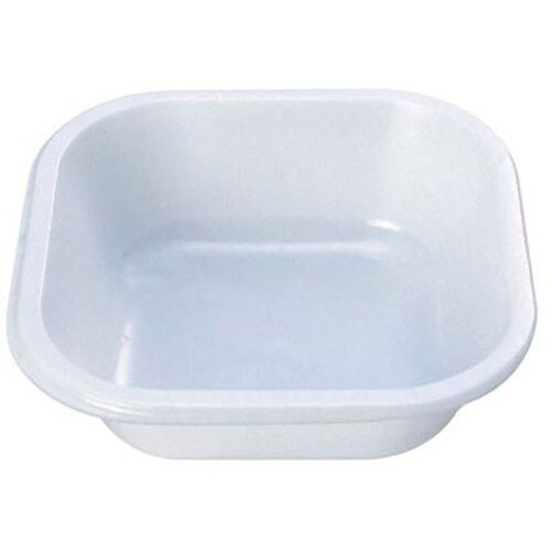 プラカップ白 角型 TZ−5 大(500枚入)