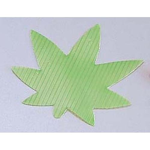 バラン 紅葉型(1000枚入) 緑