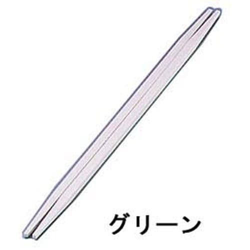 ニューエコレン箸和風 利休箸(50膳入) グリーン