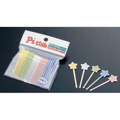 ランチピックス Y−102(25本袋入)