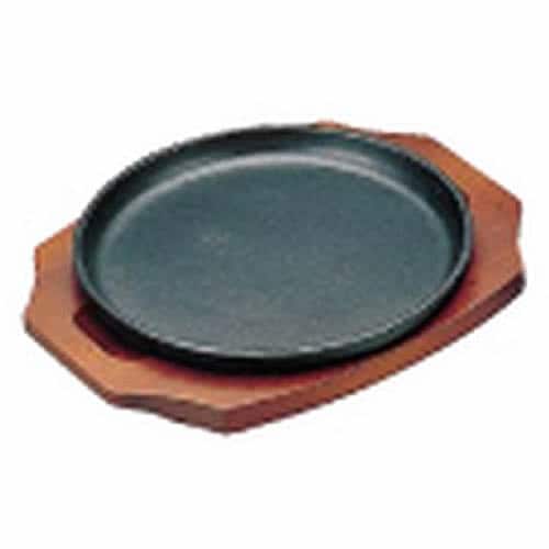 ステーキ皿 丸型 A−127 大