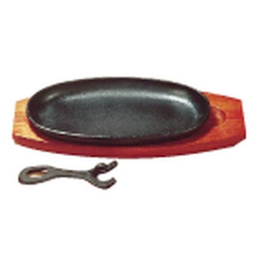 ステーキ皿 A101 小判