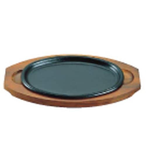 ステーキ皿 A103 新小判