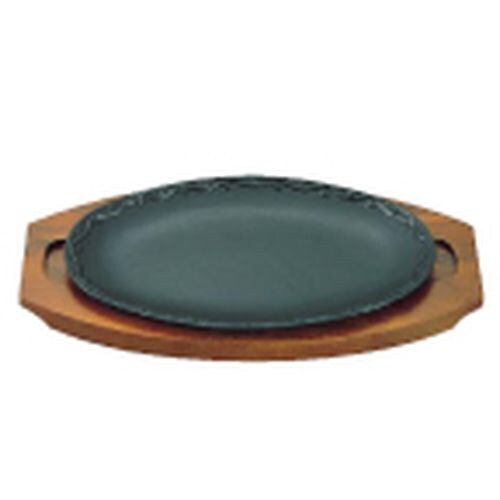 ステーキ皿 A104 唐草