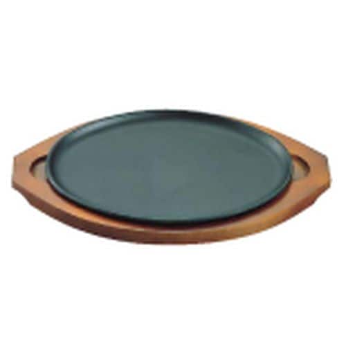 ステーキ皿 A105 慶長