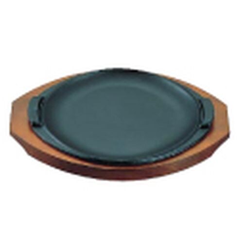 ステーキ皿 A110 新型丸