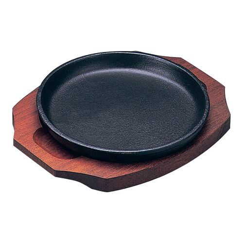 ステーキ皿 A150 丸