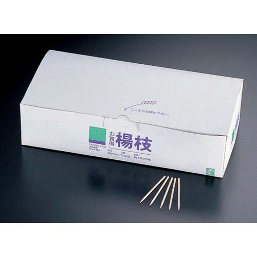 やなぎ楊枝 (1Kg入)