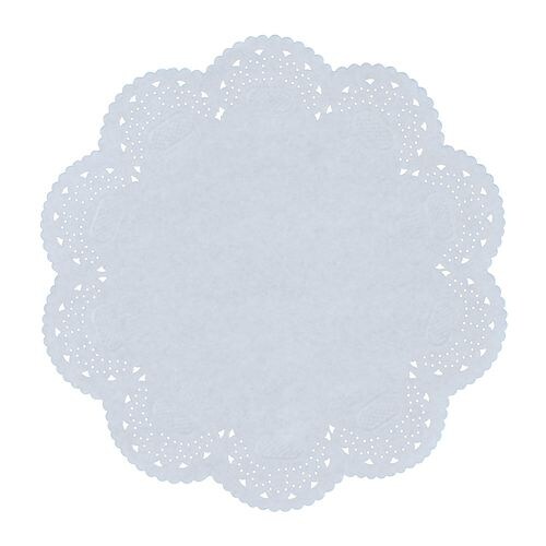 レースペーパー丸型(500枚入) 9号