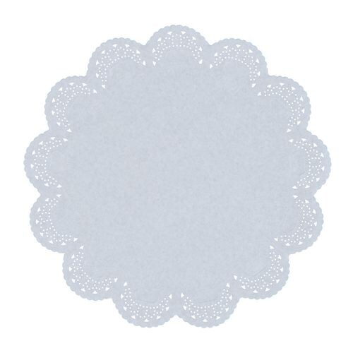 レースペーパー丸型(500枚入) 12号