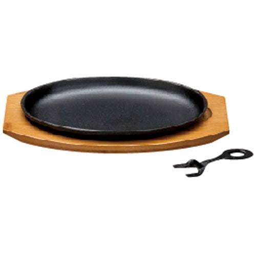 大判ステーキ皿 3975