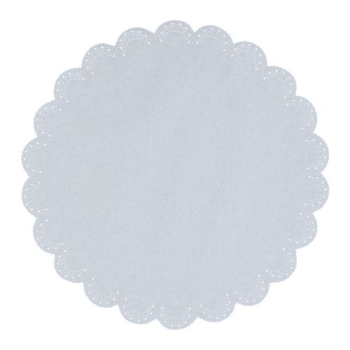 レースペーパー丸型(300枚入) 20号