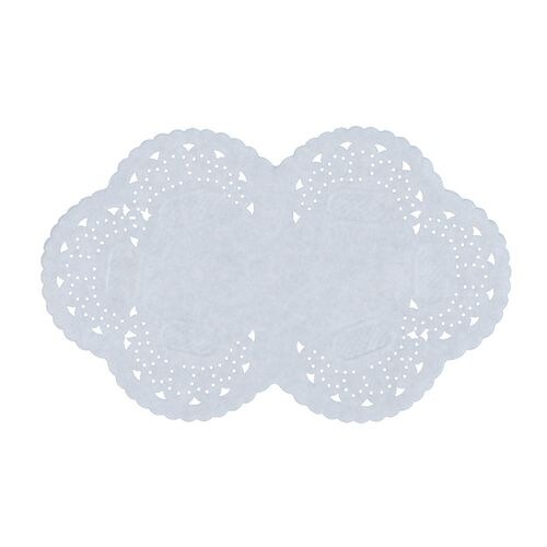 レースペーパー小判型(500枚入) 7号