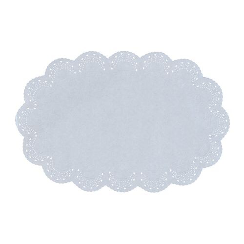 レースペーパー小判型(300枚入) 16号