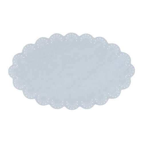 レースペーパー小判型(300枚入) 22号