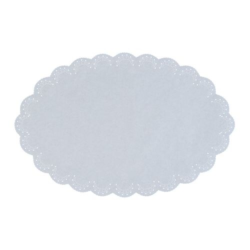 レースペーパー小判型(300枚入) 24号