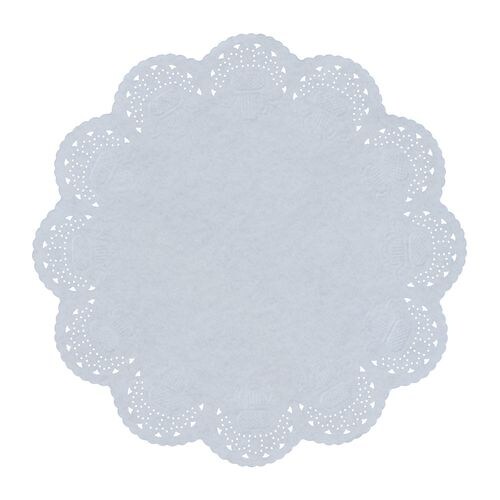 耐油レースペーパー 丸型 11号(500枚入)