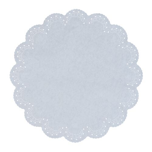 耐油レースペーパー 丸型 14号(300枚入)