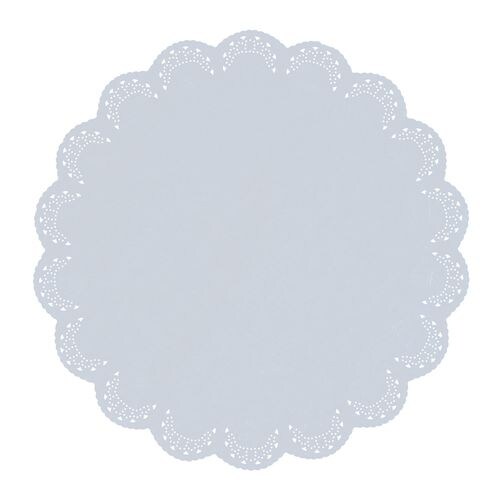 耐油レースペーパー 丸型 16号(300枚入)