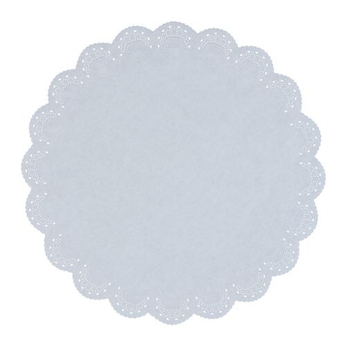 耐油レースペーパー 丸型 18号(300枚入)