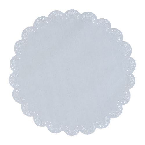 耐油レースペーパー 丸型 20号(300枚入)