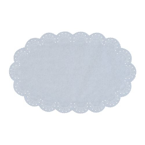 耐油レースペーパー 小判型 18号(300枚入)