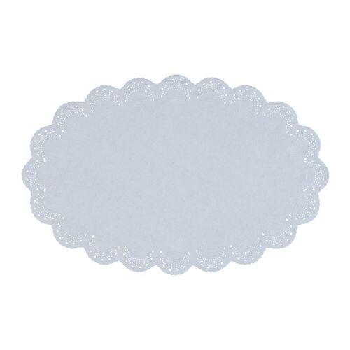 耐油レースペーパー 小判型 20号(300枚入)