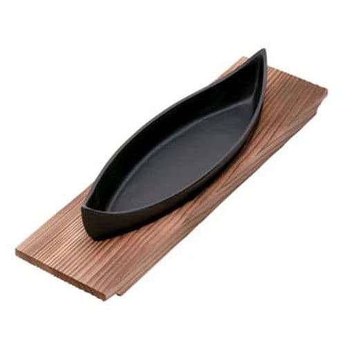 五進 ゴンドラプレート 木台付 M−23