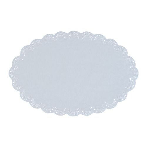 耐油レースペーパー 小判型 24号(300枚入)