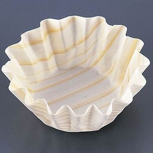 松経木ケース(150枚入) 丸