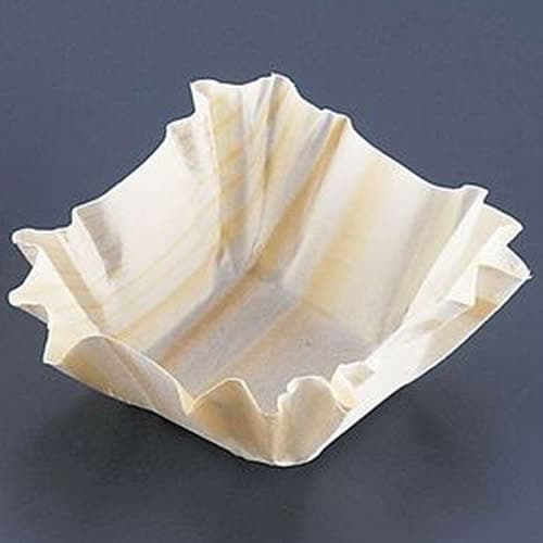 松経木ケース(150枚入) 角小