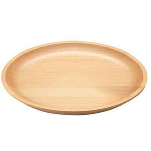 桧・丸皿 32187 大