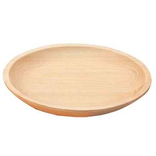 桧・丸皿 32186 小