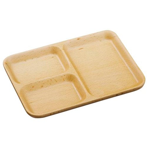 ブナ ランチプレート S