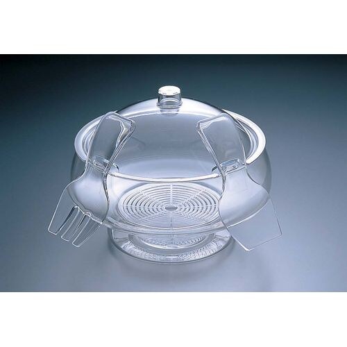 サラダ・オンアイス(ドームカバー付) AB−3−D