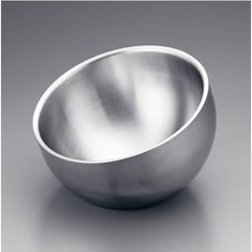 ドンナム ダブルウォール アングルボール 24cm