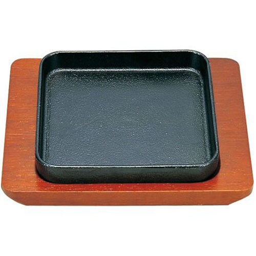 (S) ギョーザ皿 角